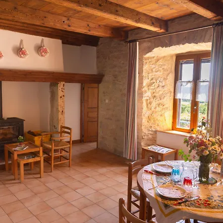 Les Charmes 2/4 Personnes Du Presbytere *