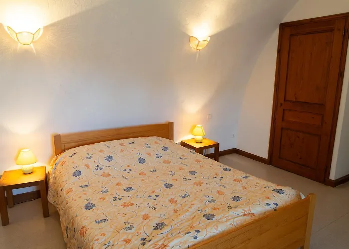 بيت للعطل Les Charmes 2/4 Personnes Du Presbytere Saint-Georges-de-Levejac